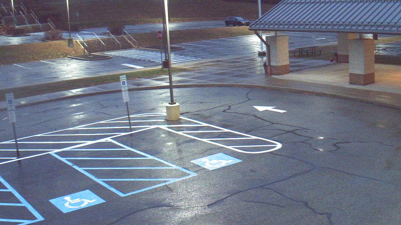 Thumbnail for current weather camera view from West Vincent ES in West Vincent Township, Pennsylvania