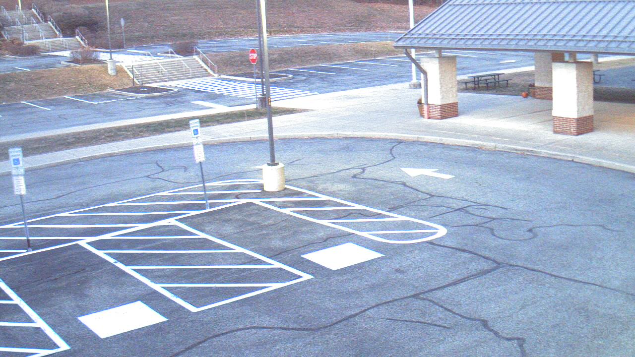 Thumbnail for current weather camera view from West Vincent ES in West Vincent Township, Pennsylvania