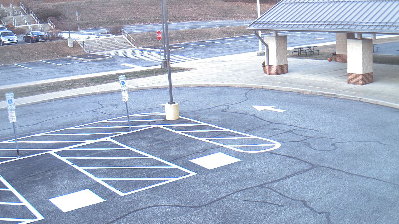 Thumbnail for current weather camera view from West Vincent ES in West Vincent Township, Pennsylvania