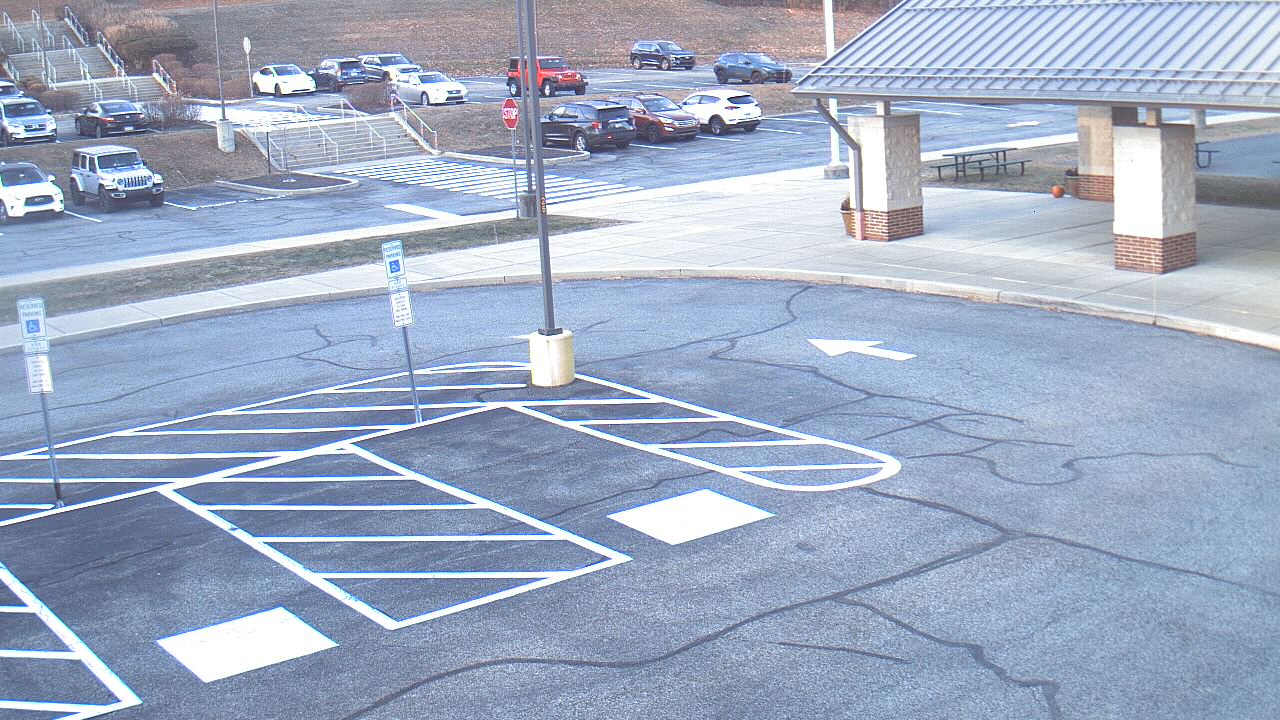 Thumbnail for current weather camera view from West Vincent ES in West Vincent Township, Pennsylvania