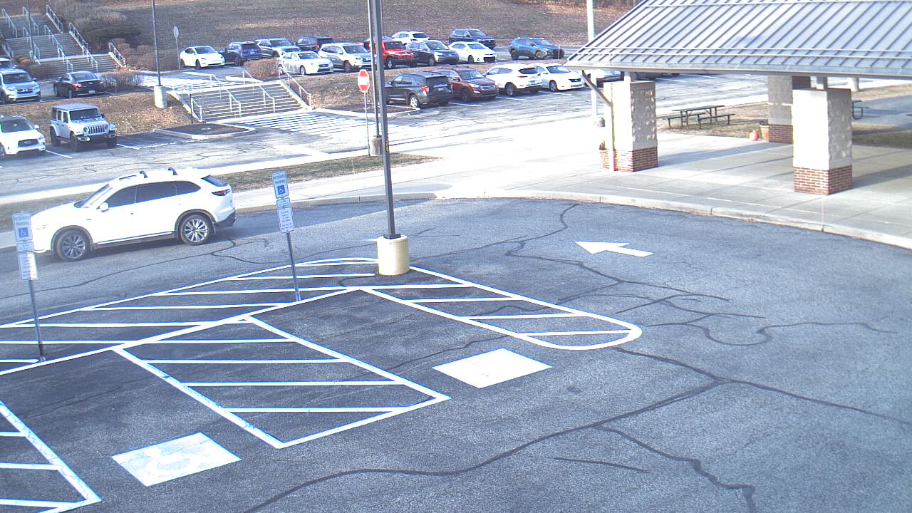 Thumbnail for current weather camera view from West Vincent ES in West Vincent Township, Pennsylvania