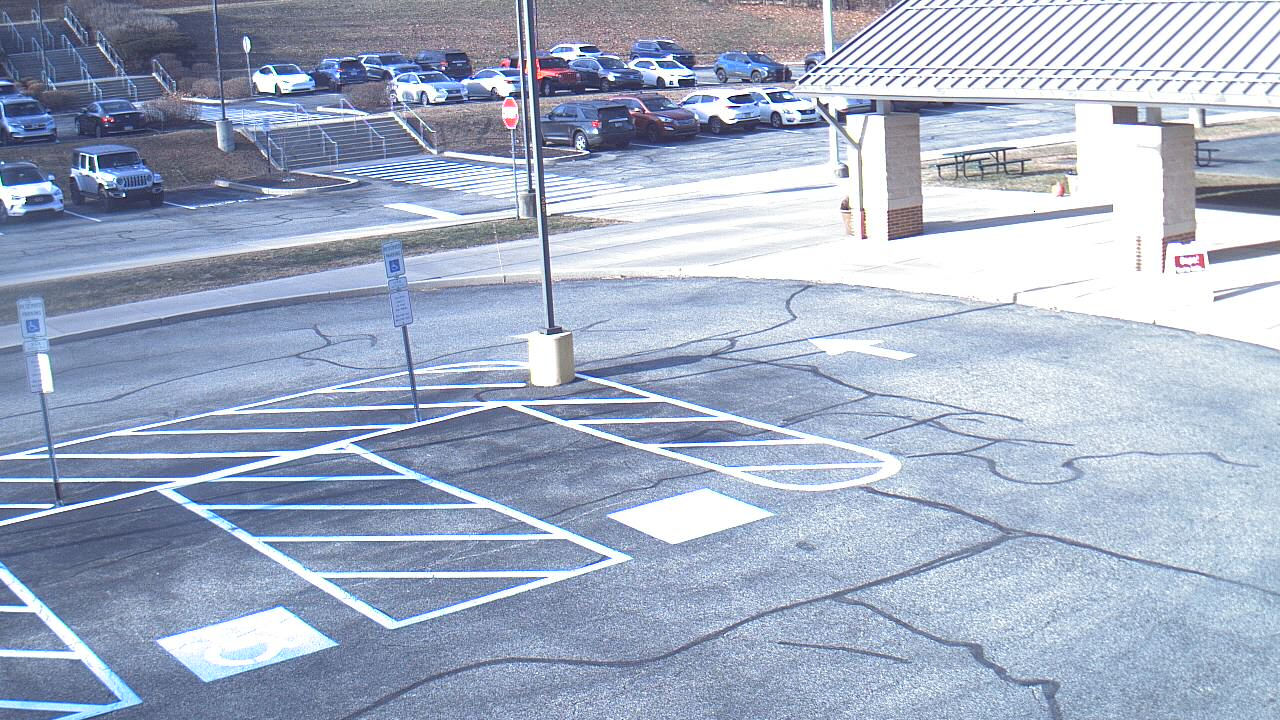 Thumbnail for current weather camera view from West Vincent ES in West Vincent Township, Pennsylvania