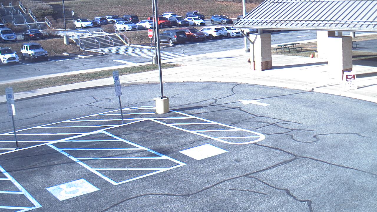 Thumbnail for current weather camera view from West Vincent ES in West Vincent Township, Pennsylvania