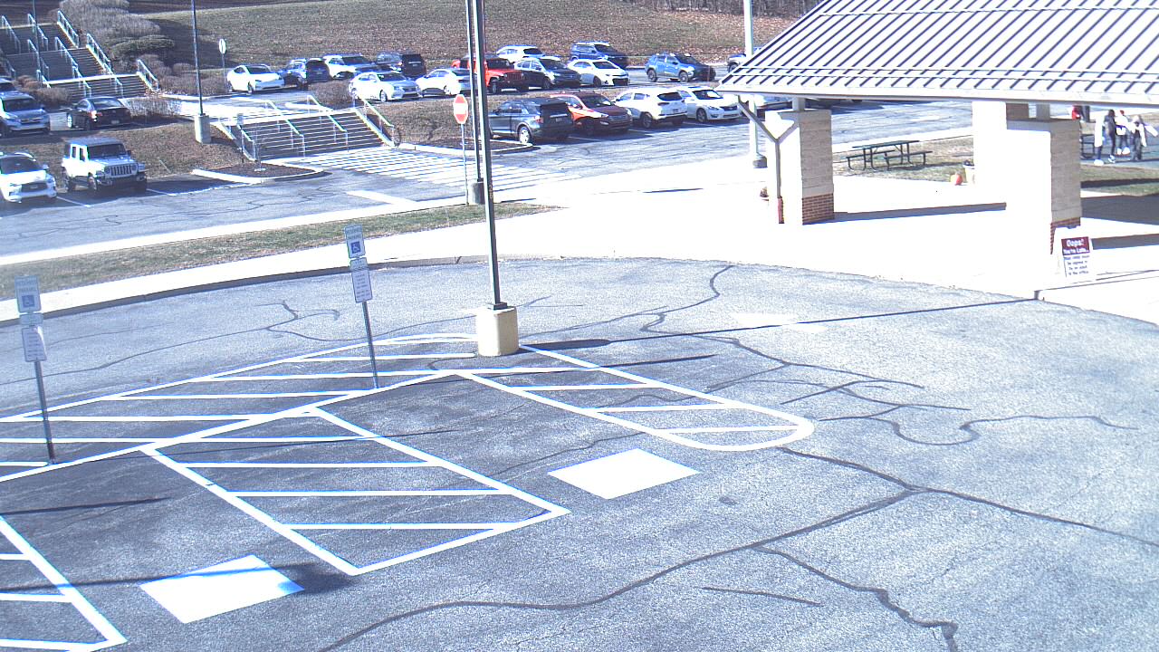 Thumbnail for current weather camera view from West Vincent ES in West Vincent Township, Pennsylvania