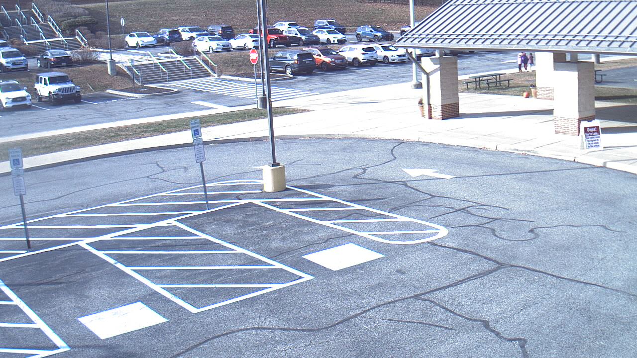 Thumbnail for current weather camera view from West Vincent ES in West Vincent Township, Pennsylvania