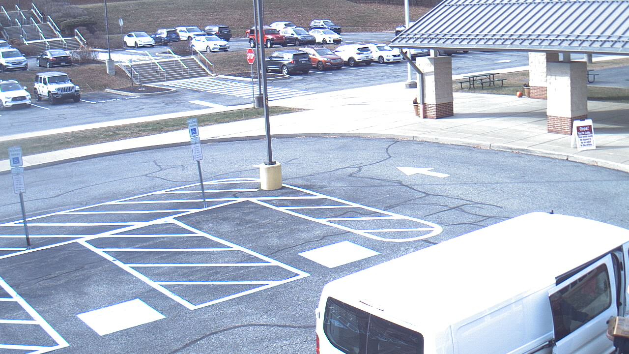 Thumbnail for current weather camera view from West Vincent ES in West Vincent Township, Pennsylvania