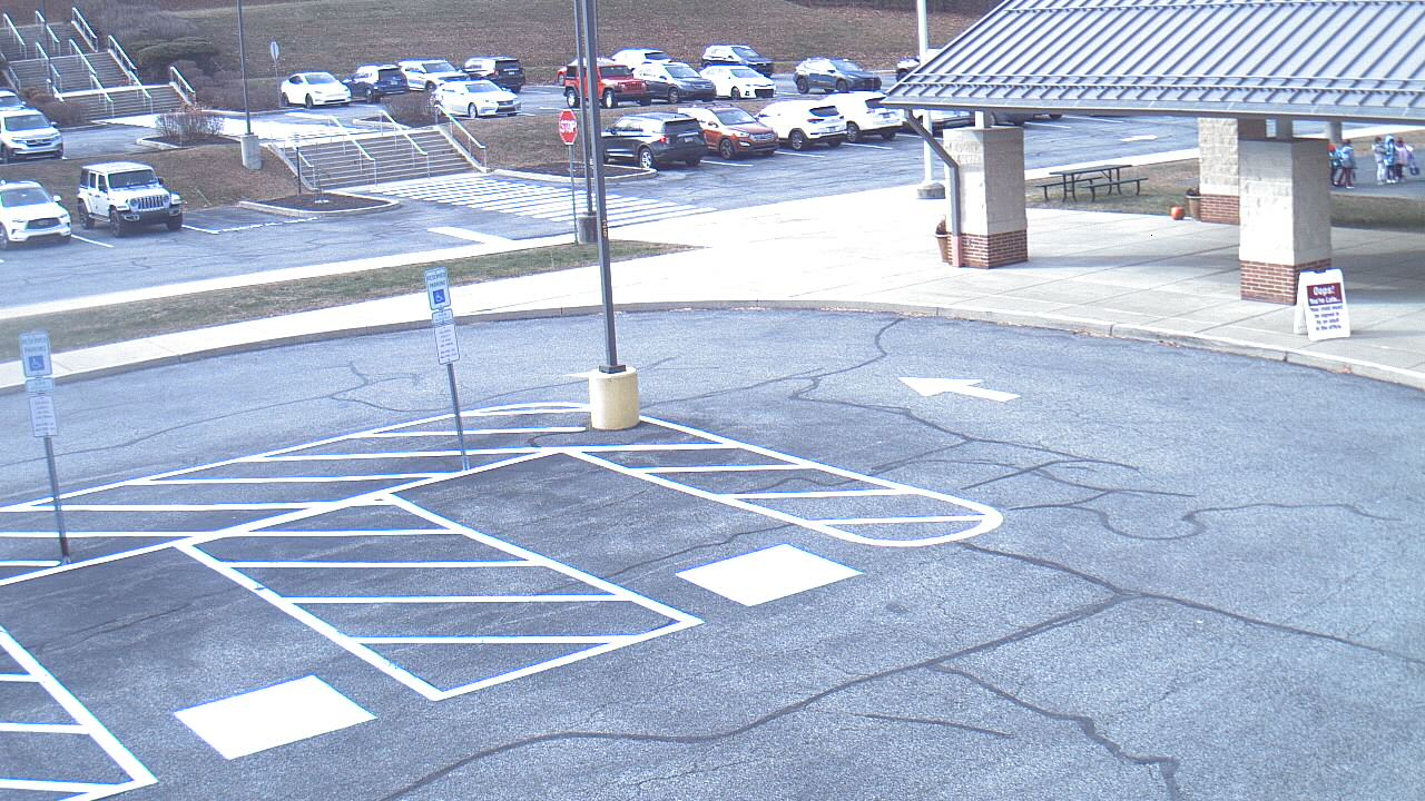 Thumbnail for current weather camera view from West Vincent ES in West Vincent Township, Pennsylvania