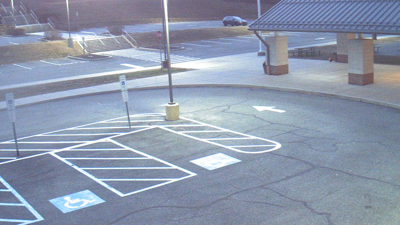 Thumbnail for current weather camera view from West Vincent ES in West Vincent Township, Pennsylvania