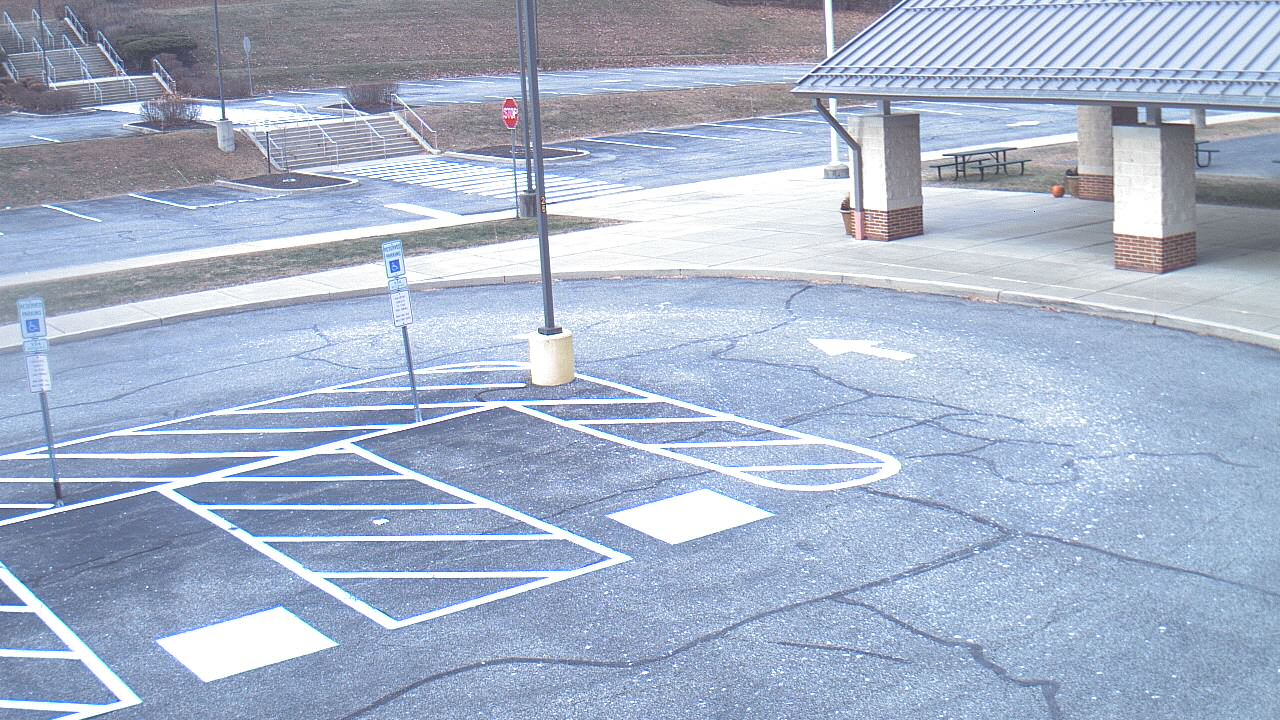 Thumbnail for current weather camera view from West Vincent ES in West Vincent Township, Pennsylvania