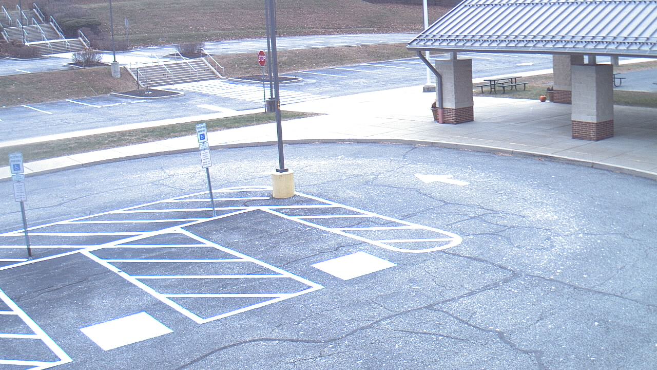 Thumbnail for current weather camera view from West Vincent ES in West Vincent Township, Pennsylvania