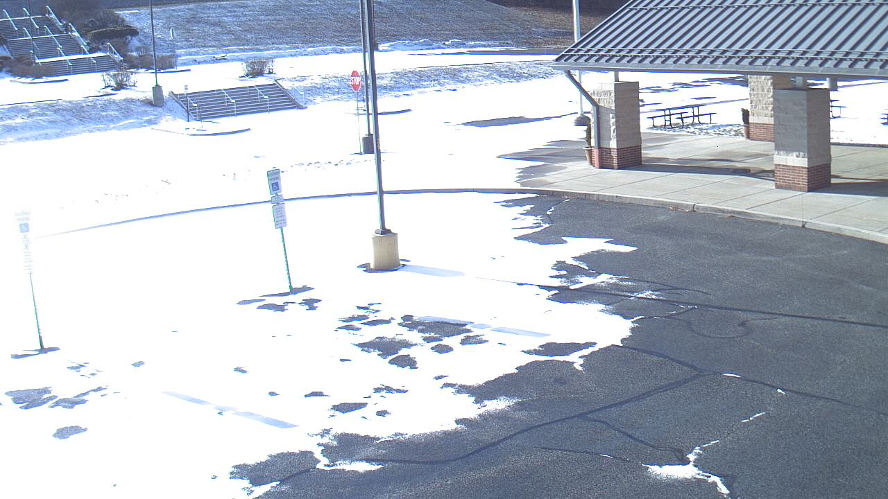 Thumbnail for current weather camera view from West Vincent ES in West Vincent Township, Pennsylvania