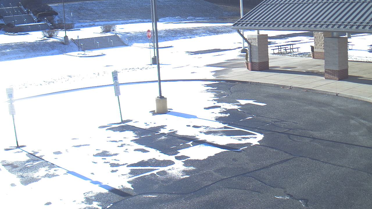 Thumbnail for current weather camera view from West Vincent ES in West Vincent Township, Pennsylvania