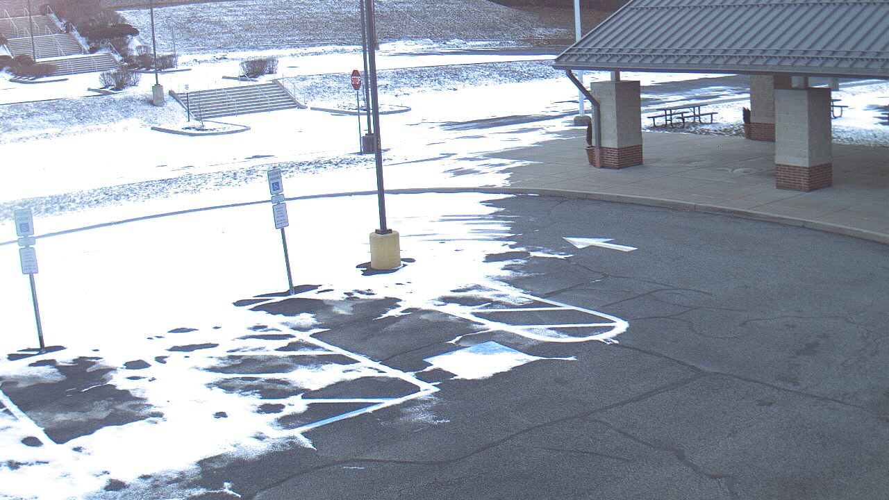 Thumbnail for current weather camera view from West Vincent ES in West Vincent Township, Pennsylvania