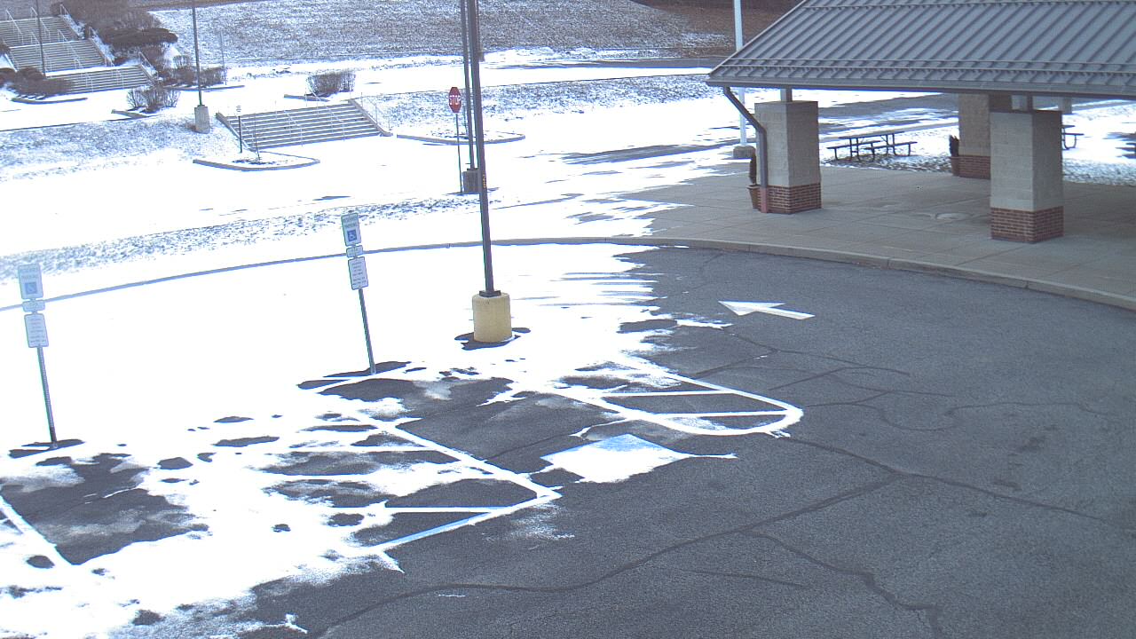 Thumbnail for current weather camera view from West Vincent ES in West Vincent Township, Pennsylvania