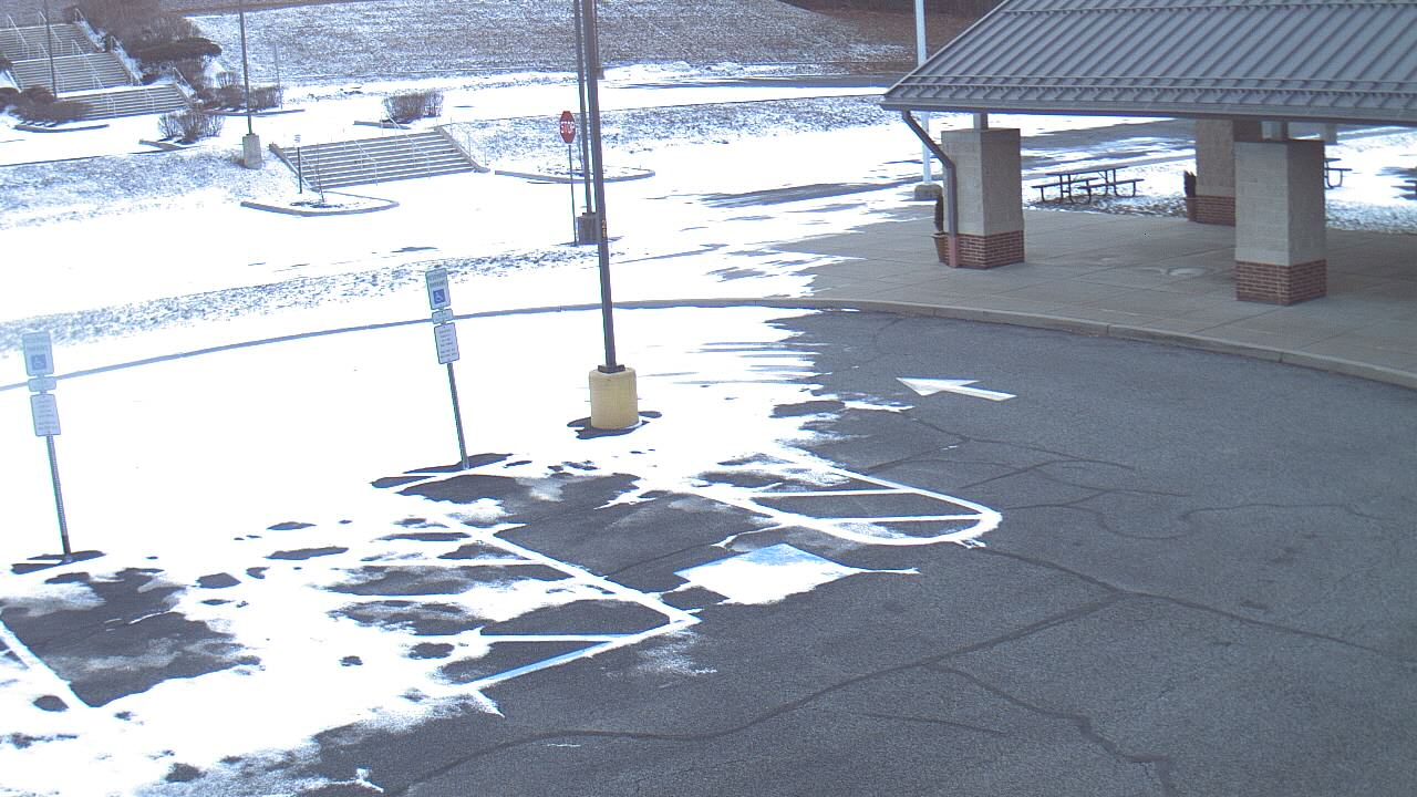 Thumbnail for current weather camera view from West Vincent ES in West Vincent Township, Pennsylvania