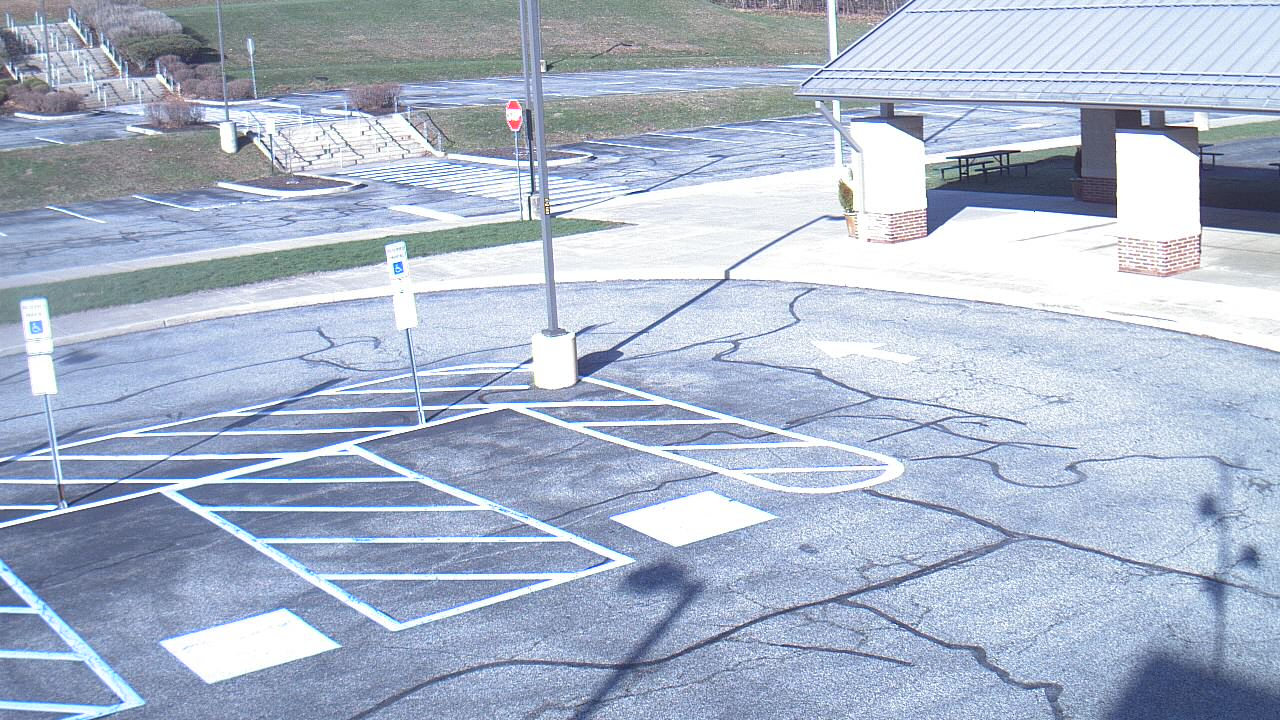 Thumbnail for current weather camera view from West Vincent ES in West Vincent Township, Pennsylvania