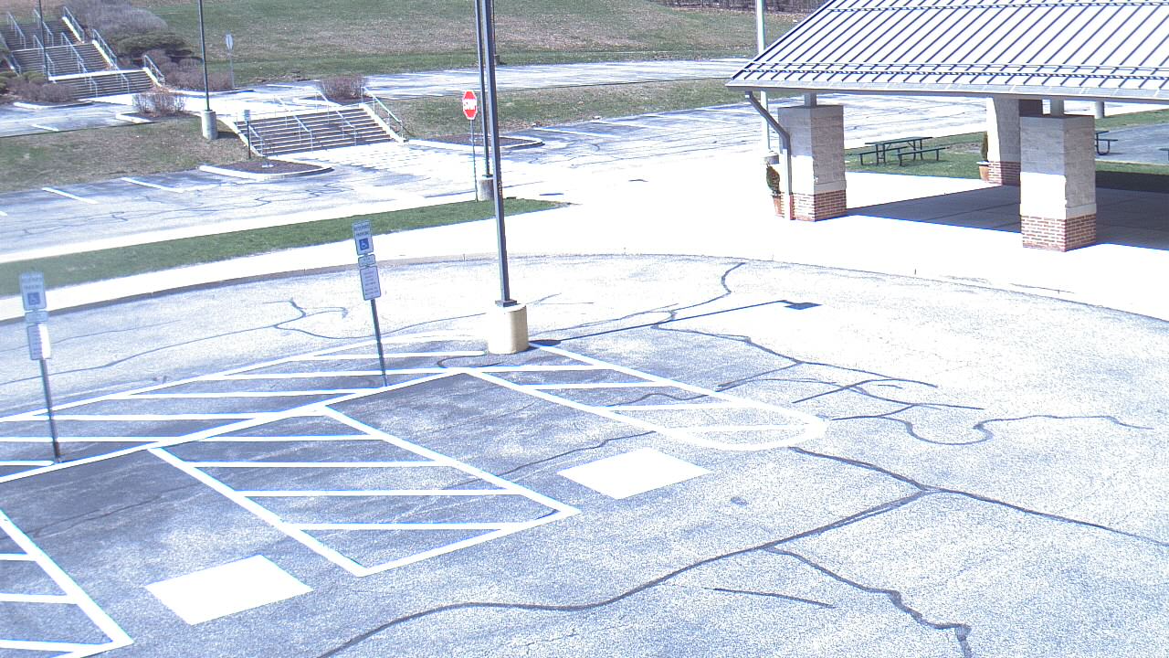 Thumbnail for current weather camera view from West Vincent ES in West Vincent Township, Pennsylvania