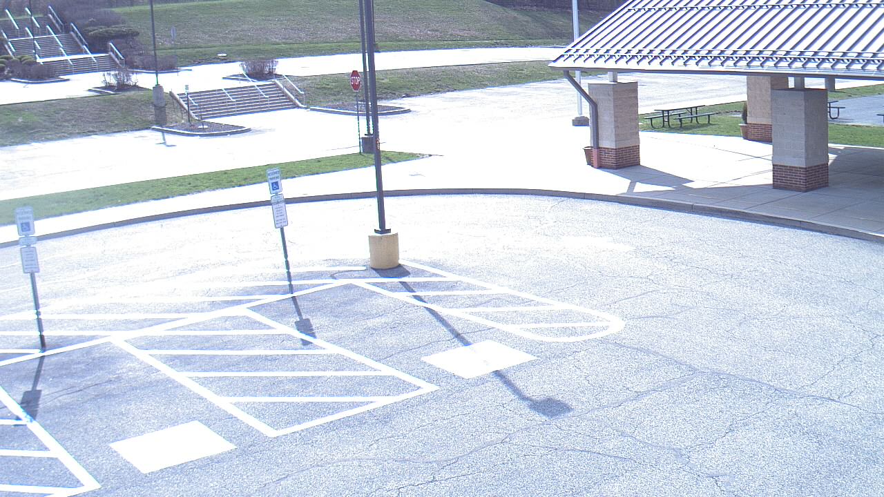 Thumbnail for current weather camera view from West Vincent ES in West Vincent Township, Pennsylvania