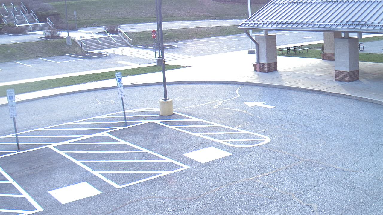 Thumbnail for current weather camera view from West Vincent ES in West Vincent Township, Pennsylvania