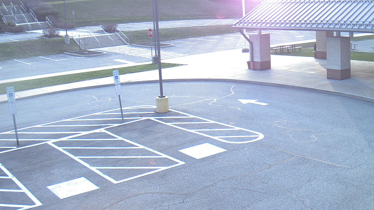 Thumbnail for current weather camera view from West Vincent ES in West Vincent Township, Pennsylvania