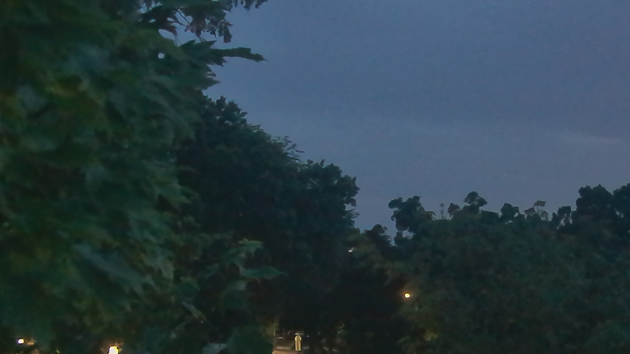 Thumbnail for current weather camera view from Good Shepherd Catholic Montessori in The Village of Indian Hill, Ohio