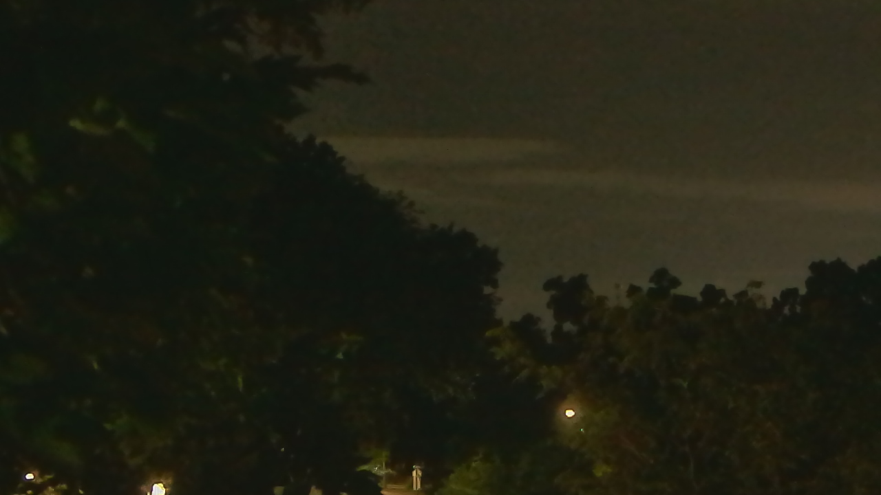 Thumbnail for current weather camera view from Good Shepherd Catholic Montessori in The Village of Indian Hill, Ohio