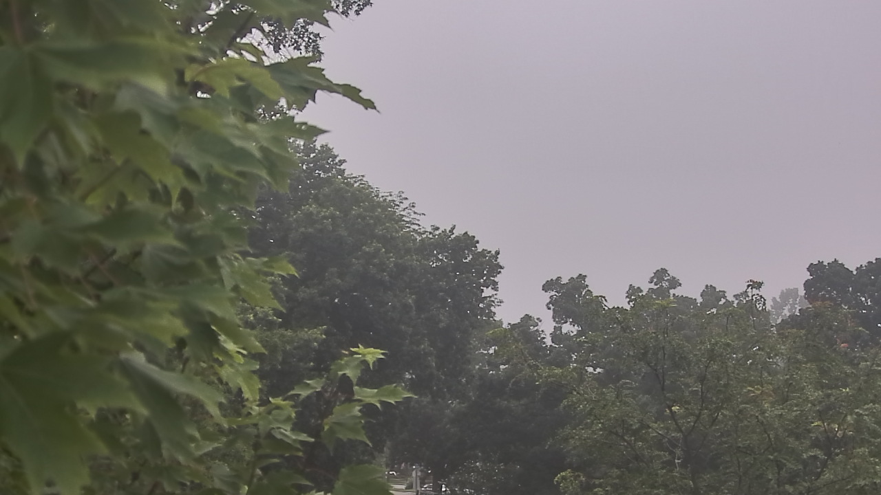 Thumbnail for current weather camera view from Good Shepherd Catholic Montessori in The Village of Indian Hill, Ohio