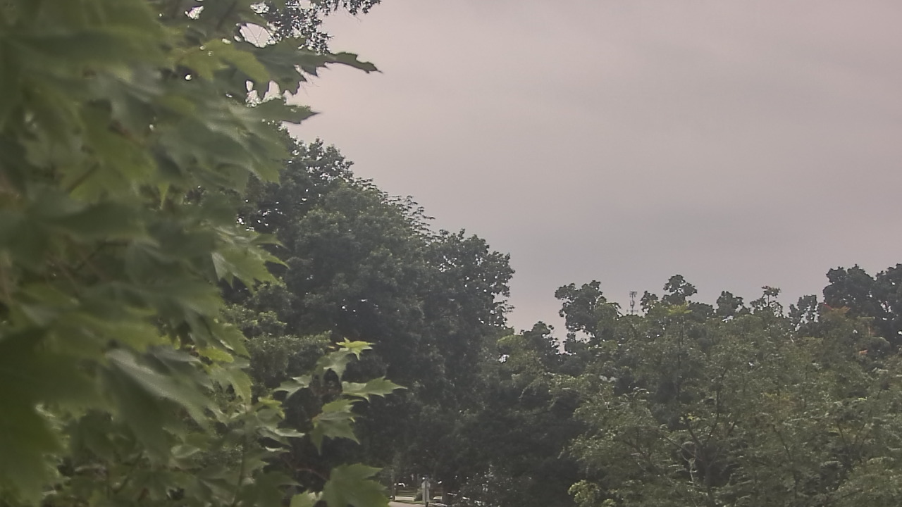 Thumbnail for current weather camera view from Good Shepherd Catholic Montessori in The Village of Indian Hill, Ohio