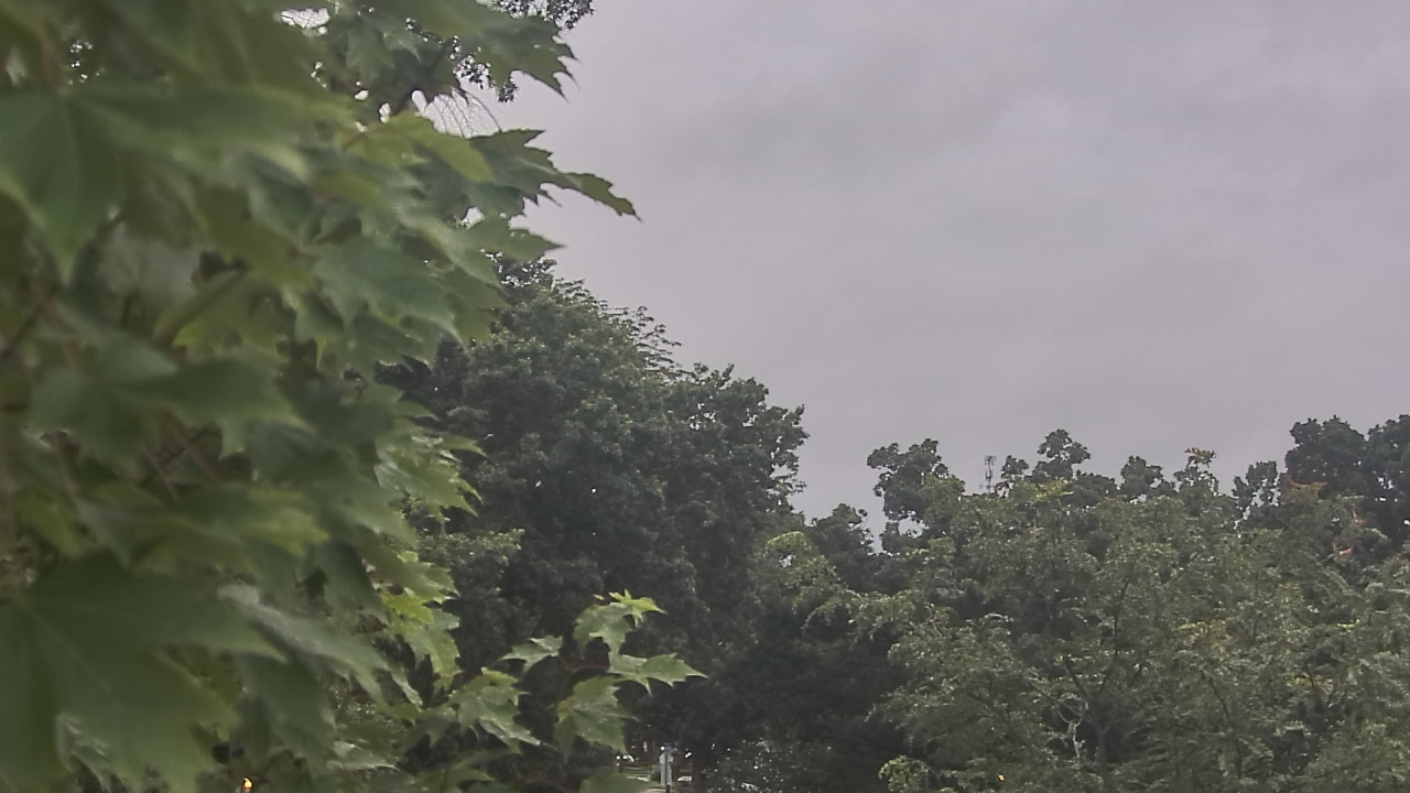 Thumbnail for current weather camera view from Good Shepherd Catholic Montessori in The Village of Indian Hill, Ohio