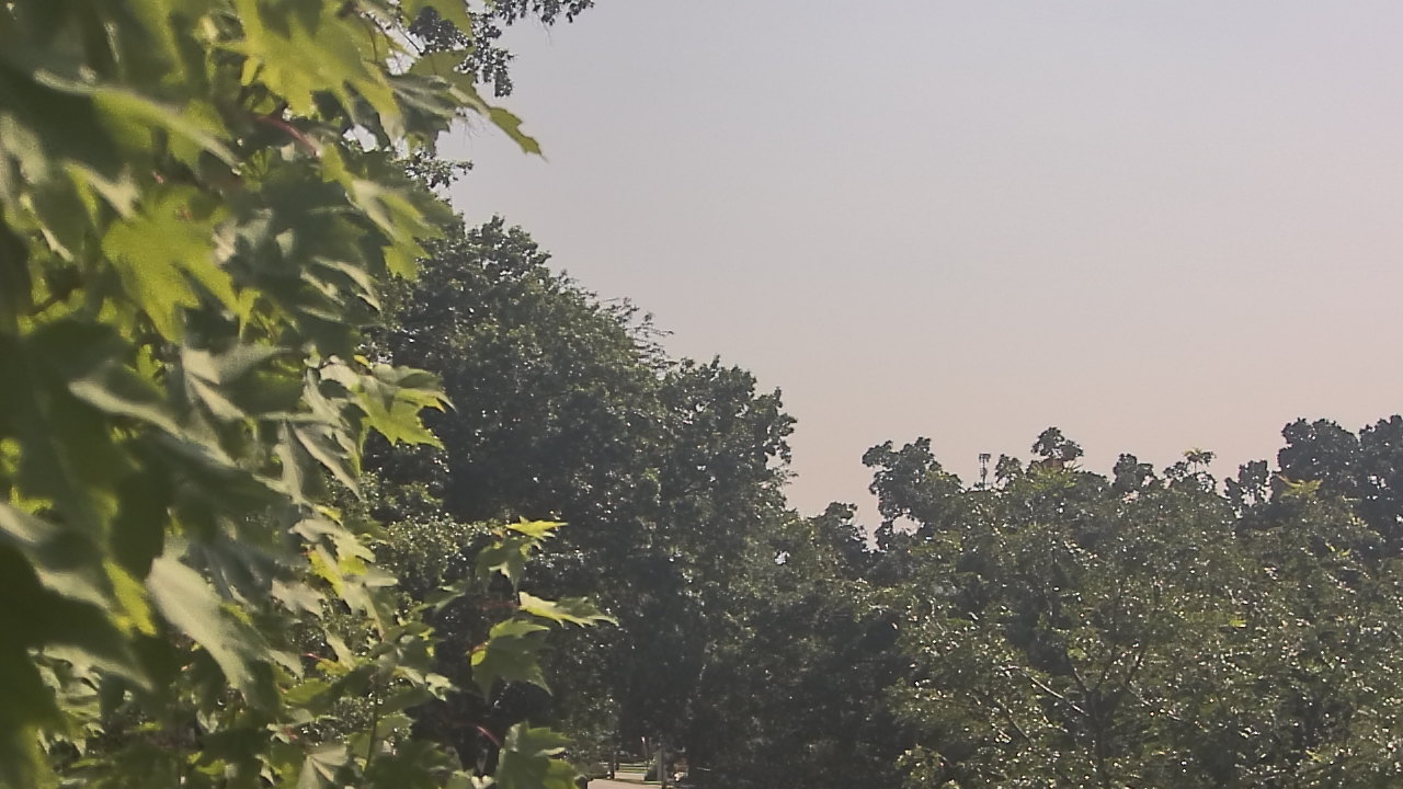Thumbnail for current weather camera view from Good Shepherd Catholic Montessori in The Village of Indian Hill, Ohio