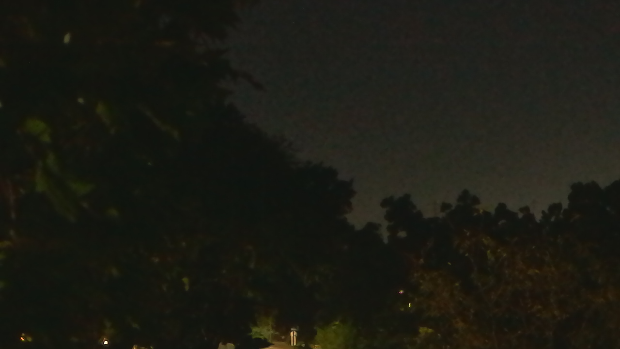 Thumbnail for current weather camera view from Good Shepherd Catholic Montessori in The Village of Indian Hill, Ohio