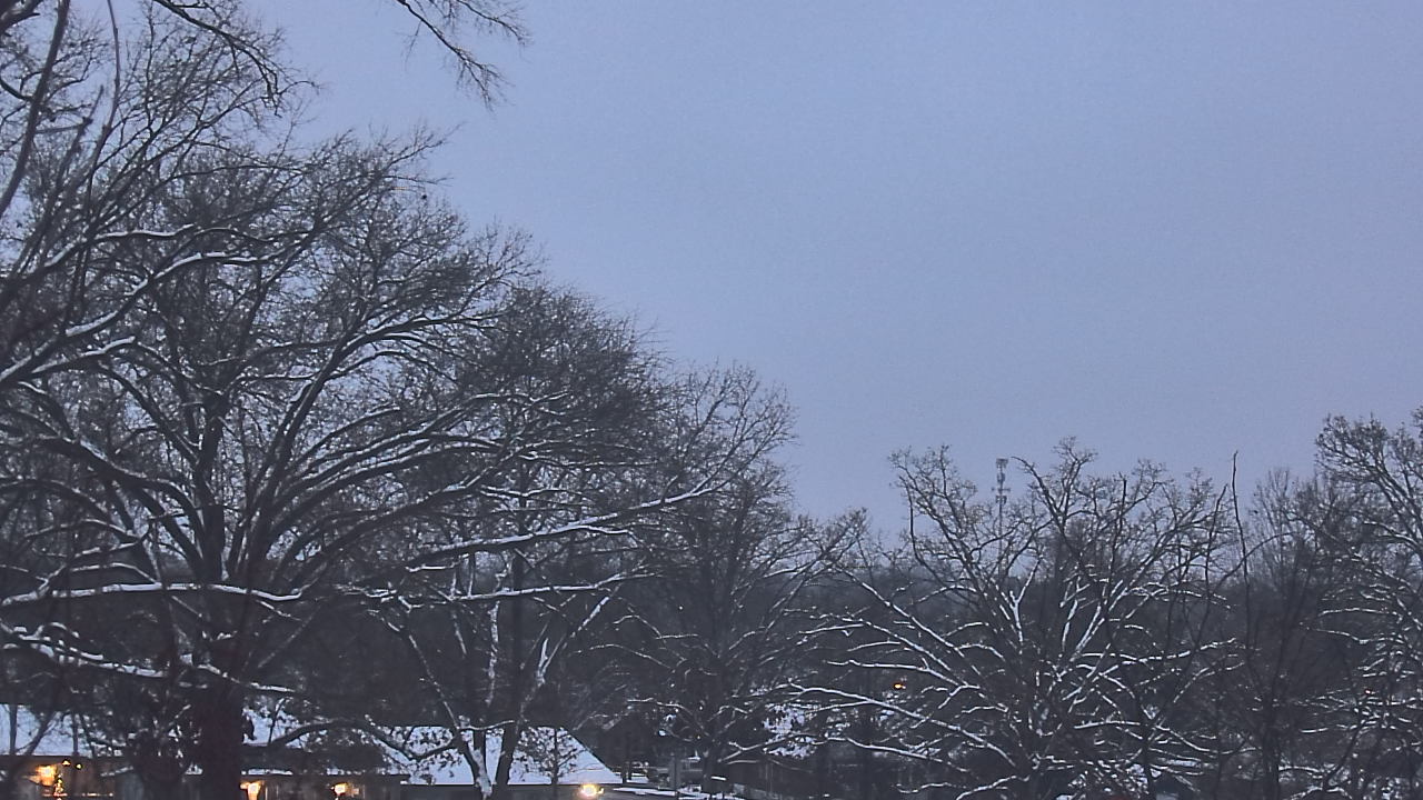 Thumbnail for current weather camera view from Good Shepherd Catholic Montessori in The Village of Indian Hill, Ohio