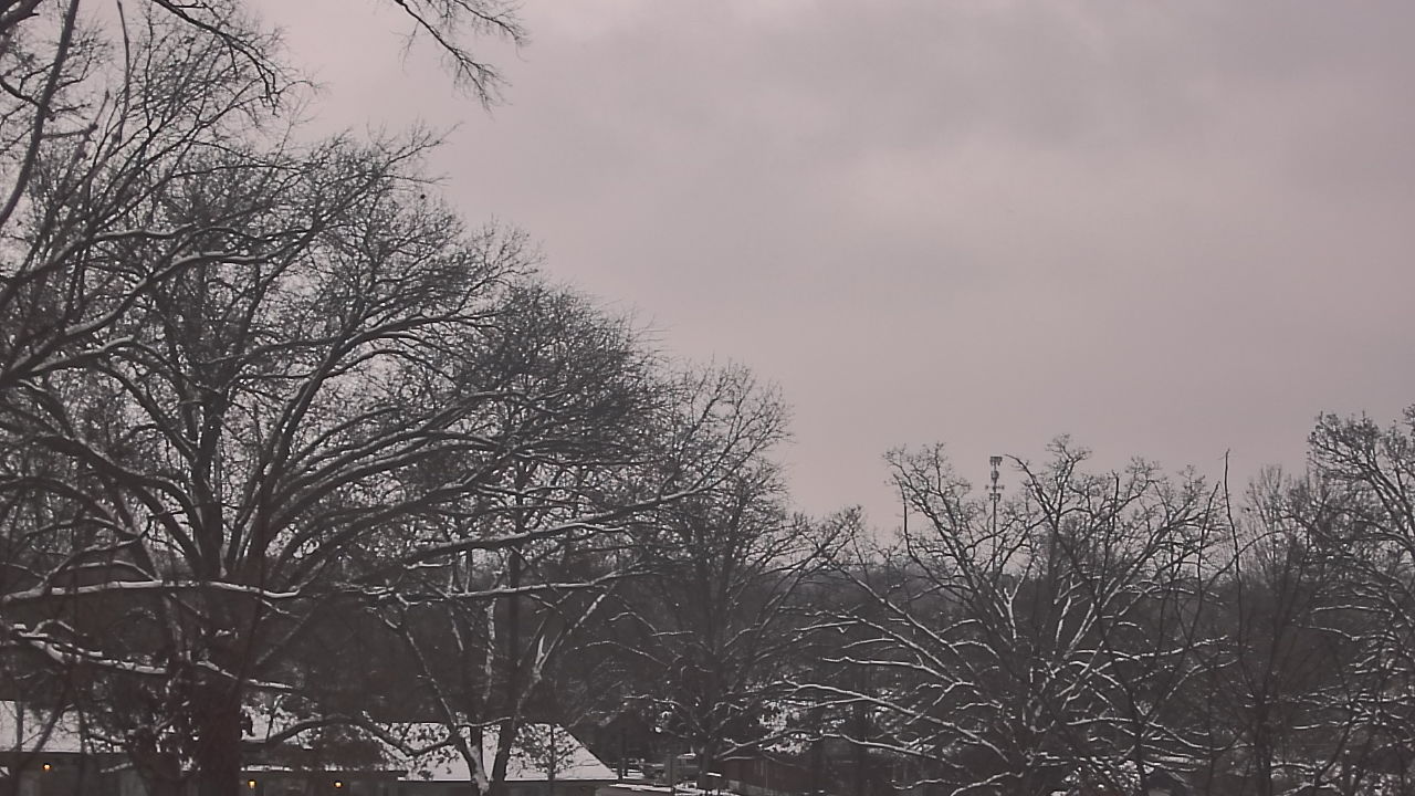 Thumbnail for current weather camera view from Good Shepherd Catholic Montessori in The Village of Indian Hill, Ohio