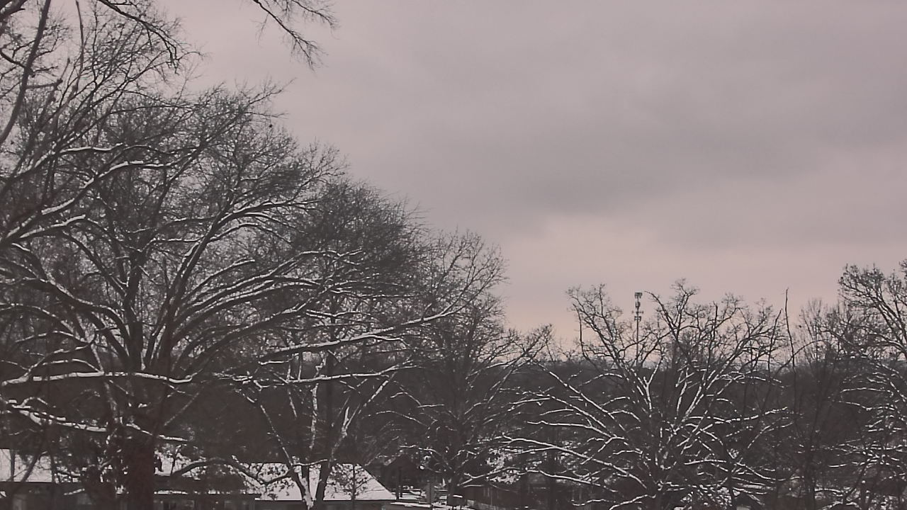 Thumbnail for current weather camera view from Good Shepherd Catholic Montessori in The Village of Indian Hill, Ohio