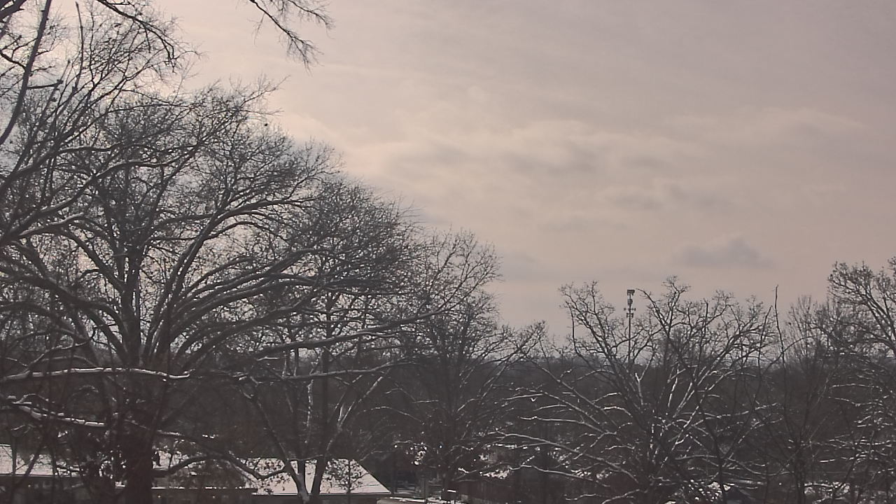 Thumbnail for current weather camera view from Good Shepherd Catholic Montessori in The Village of Indian Hill, Ohio