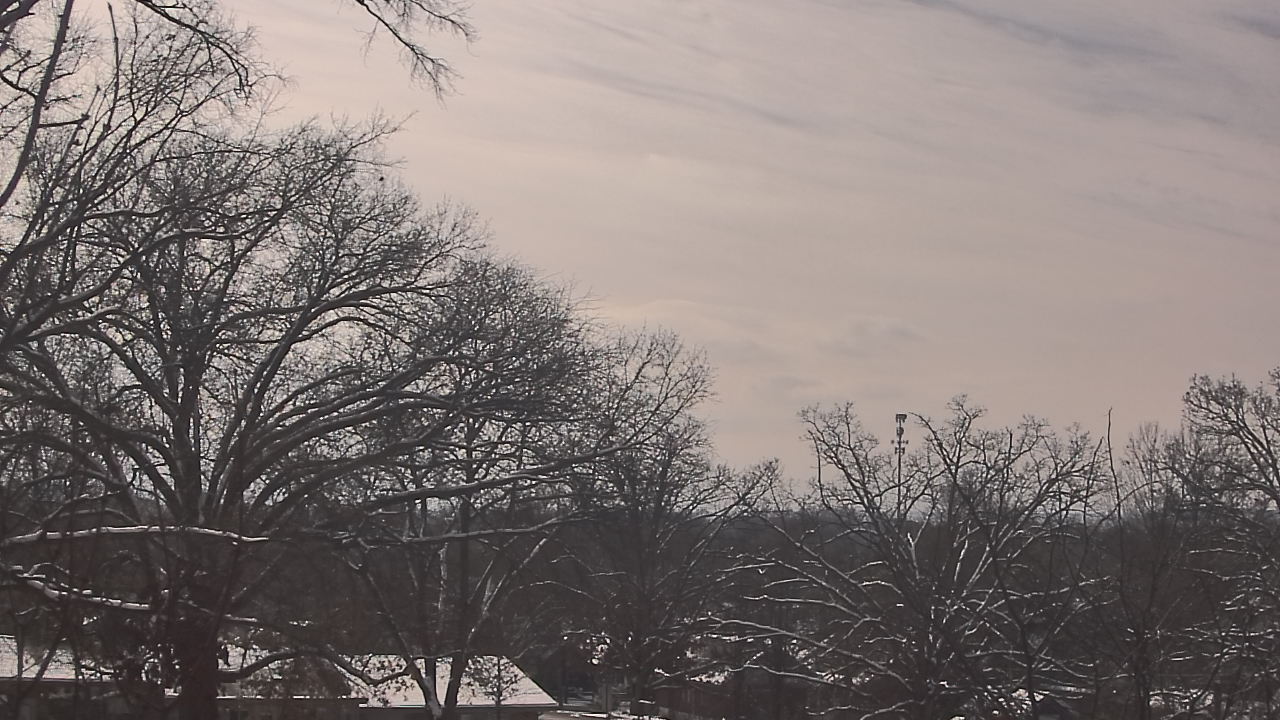 Thumbnail for current weather camera view from Good Shepherd Catholic Montessori in The Village of Indian Hill, Ohio