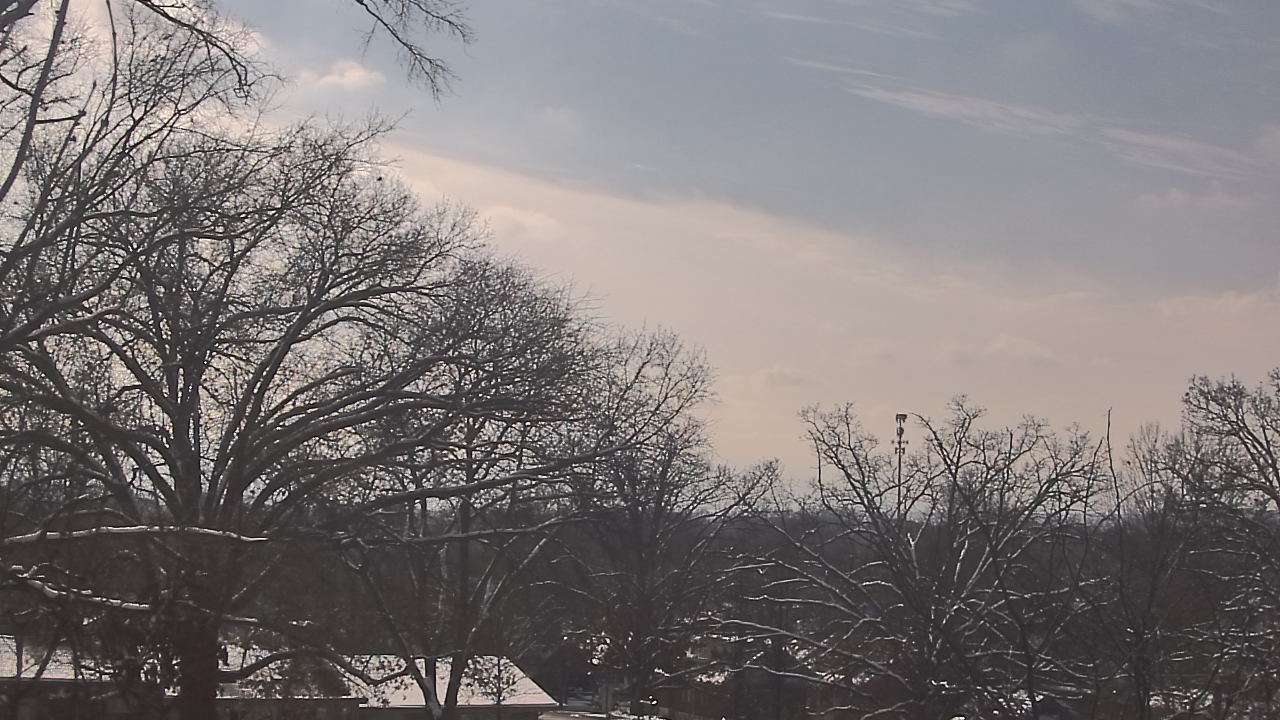 Thumbnail for current weather camera view from Good Shepherd Catholic Montessori in The Village of Indian Hill, Ohio