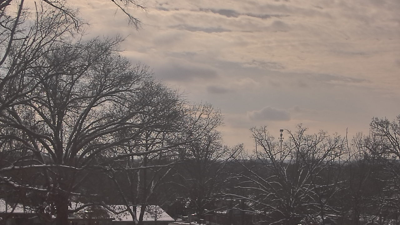 Thumbnail for current weather camera view from Good Shepherd Catholic Montessori in The Village of Indian Hill, Ohio