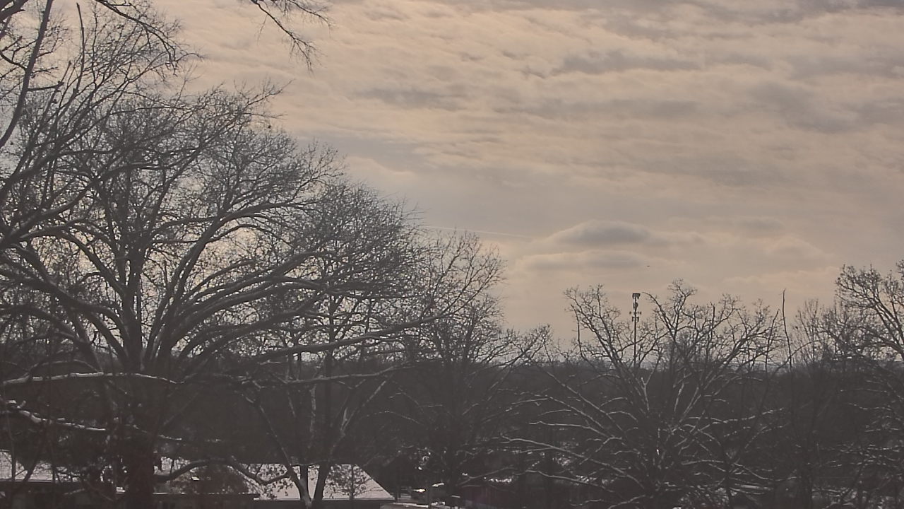 Thumbnail for current weather camera view from Good Shepherd Catholic Montessori in The Village of Indian Hill, Ohio