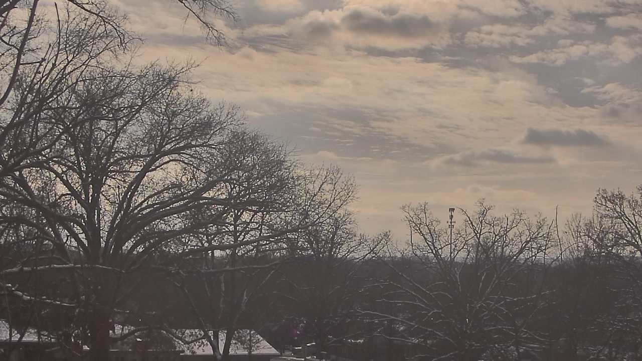 Thumbnail for current weather camera view from Good Shepherd Catholic Montessori in The Village of Indian Hill, Ohio