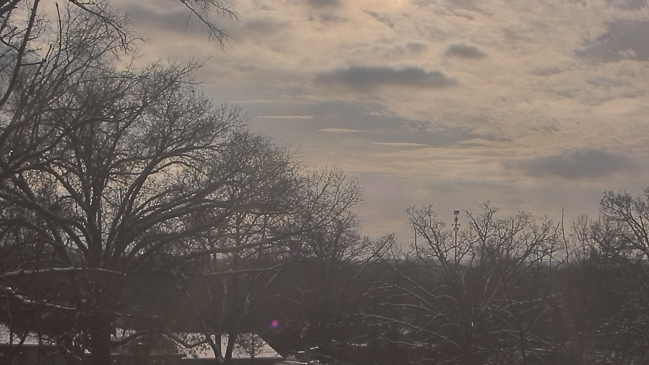 Thumbnail for current weather camera view from Good Shepherd Catholic Montessori in The Village of Indian Hill, Ohio