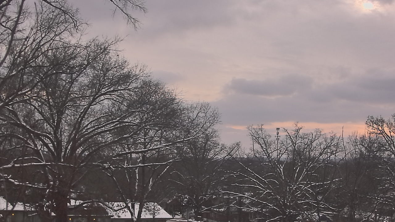 Thumbnail for current weather camera view from Good Shepherd Catholic Montessori in The Village of Indian Hill, Ohio