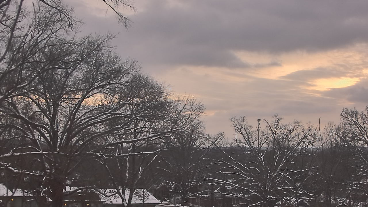 Thumbnail for current weather camera view from Good Shepherd Catholic Montessori in The Village of Indian Hill, Ohio