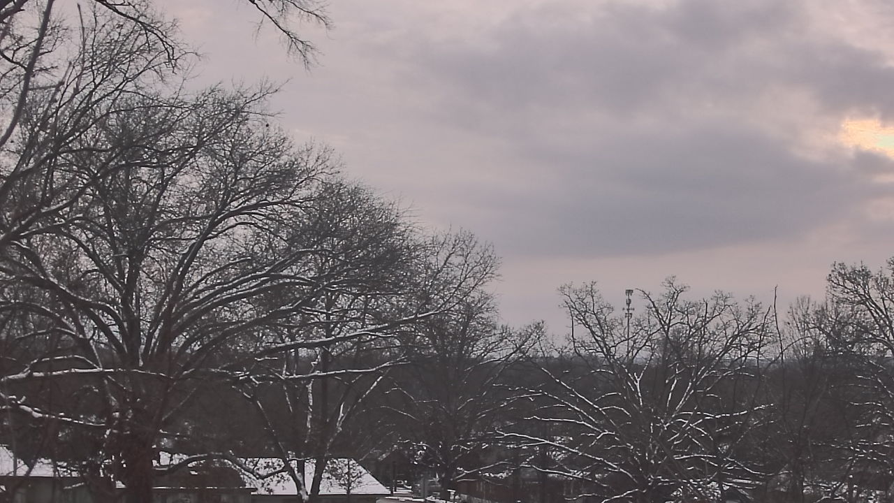 Thumbnail for current weather camera view from Good Shepherd Catholic Montessori in The Village of Indian Hill, Ohio