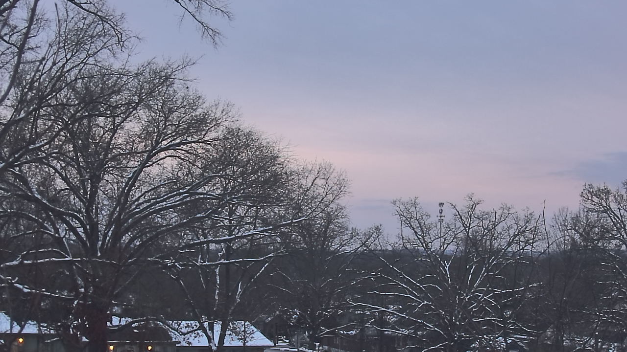 Thumbnail for current weather camera view from Good Shepherd Catholic Montessori in The Village of Indian Hill, Ohio