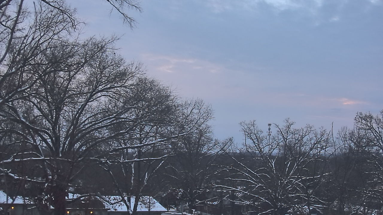 Thumbnail for current weather camera view from Good Shepherd Catholic Montessori in The Village of Indian Hill, Ohio