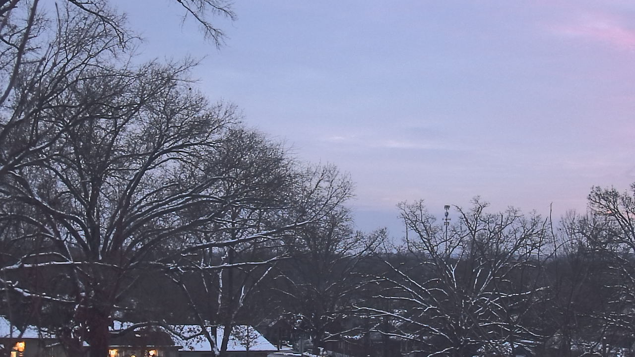 Thumbnail for current weather camera view from Good Shepherd Catholic Montessori in The Village of Indian Hill, Ohio