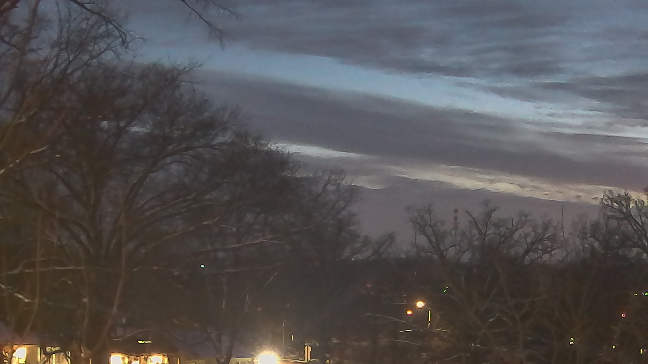 Thumbnail for current weather camera view from Good Shepherd Catholic Montessori in The Village of Indian Hill, Ohio