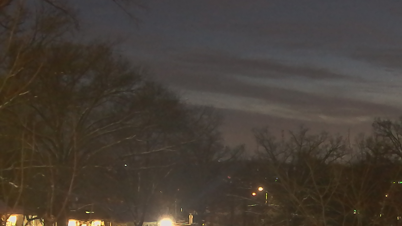 Thumbnail for current weather camera view from Good Shepherd Catholic Montessori in The Village of Indian Hill, Ohio