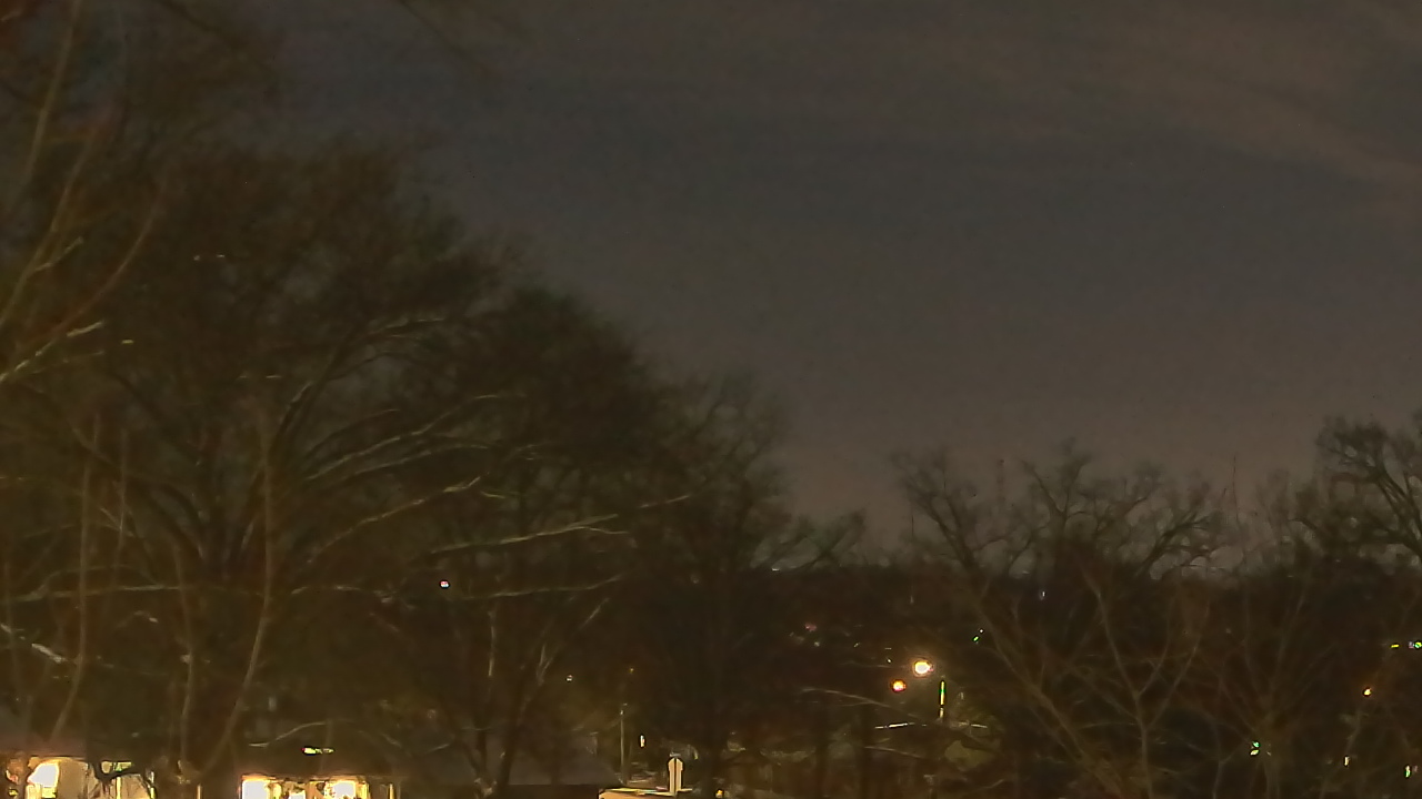 Thumbnail for current weather camera view from Good Shepherd Catholic Montessori in The Village of Indian Hill, Ohio